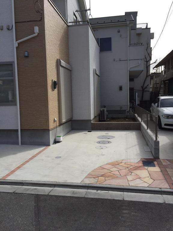 فندق Hinode House فوناباشي المظهر الخارجي الصورة